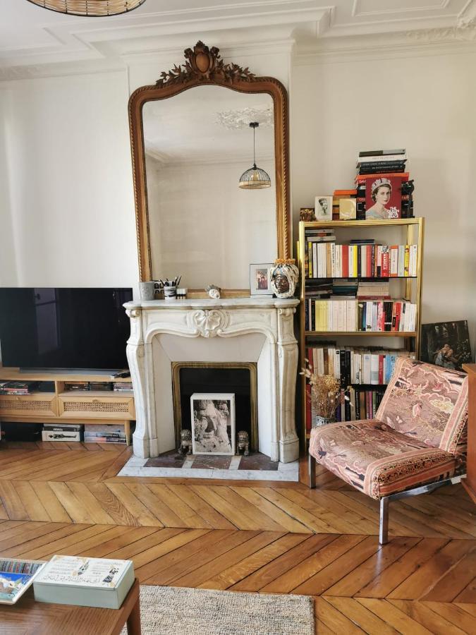 Home Sweet Home Parigi Esterno foto