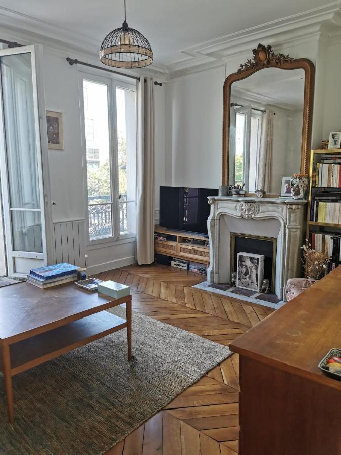 Home Sweet Home Parigi Esterno foto