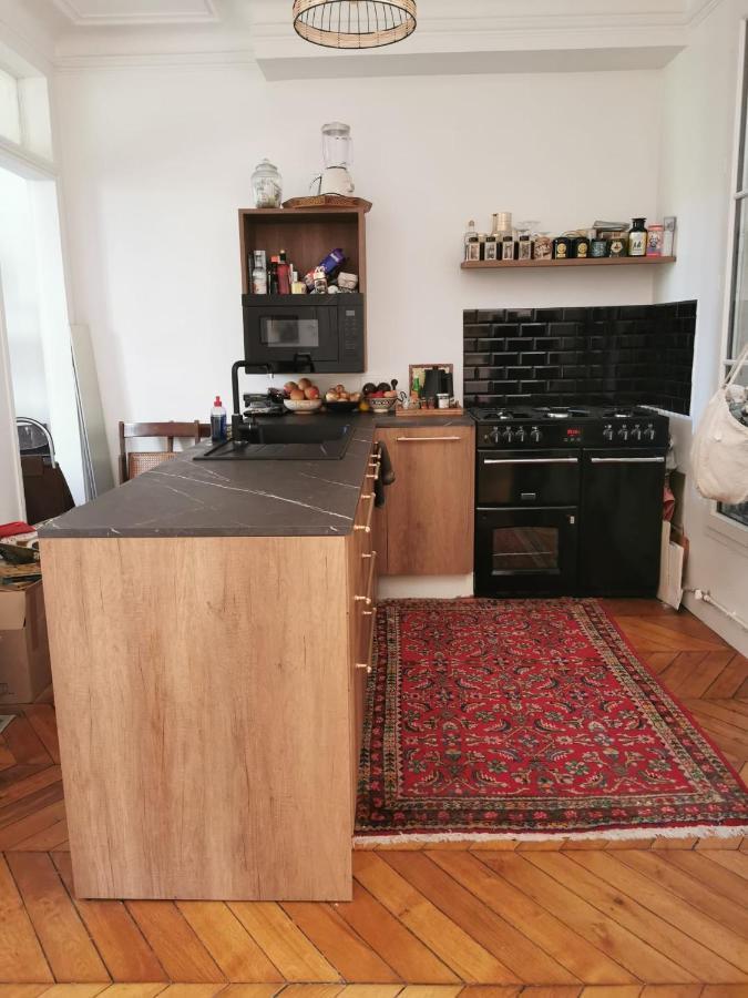 Home Sweet Home Parigi Esterno foto